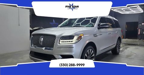 2019 Lincoln Navigator