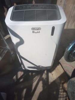LeLonghi pinguino portable air conditioner