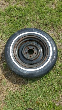 5x4.25 14inch ford rim