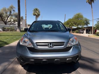 2007 Honda Cr-v