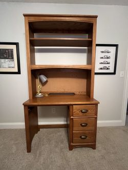 Bedroom Desk