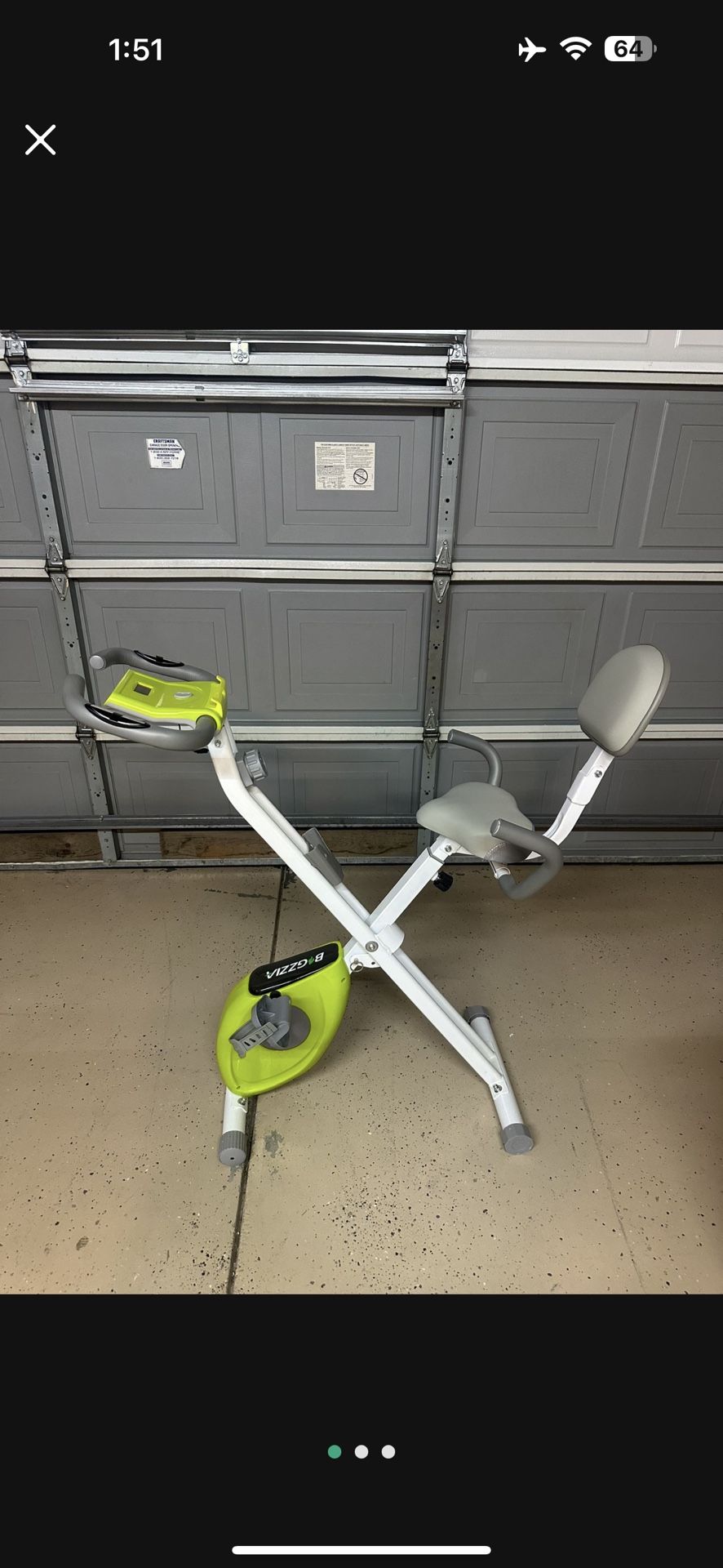 Exercise Bike
