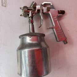 Spray Paint Gun