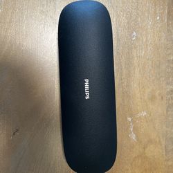 Philips 9500 Charging Travel Case Black