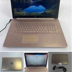 HP Laptop 17-by0015cy 17" Intel Core i5-10210u @ 1.6GHz (8GB RAM, 1TB HDD) Windows 10