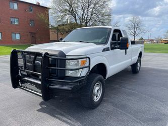 Ford f (contact info removed) miles 190k 4x4