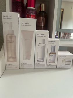 Mixsoon skin care set