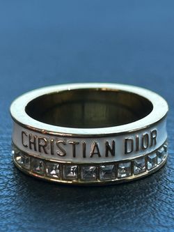 Dior Ring size 7