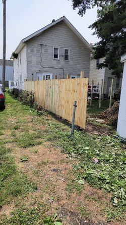 Construction and remodel work