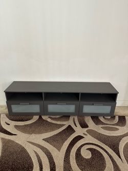 TV Stand with Drawers