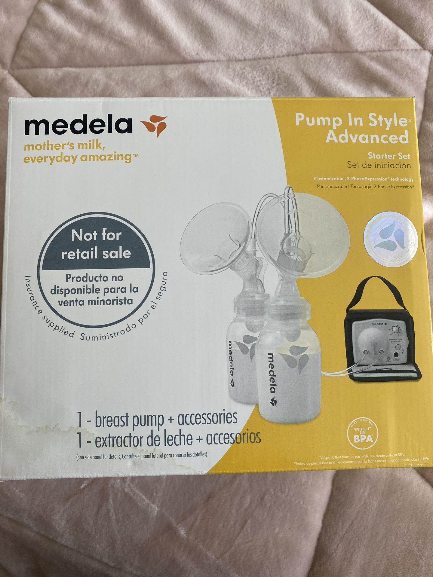 Breast Pump