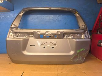 Rav4 2026 2027 tailgate