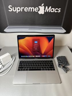 Apple MacBook Pro 13” 16GB RAM, 128GB SSD,macOS Ventura: