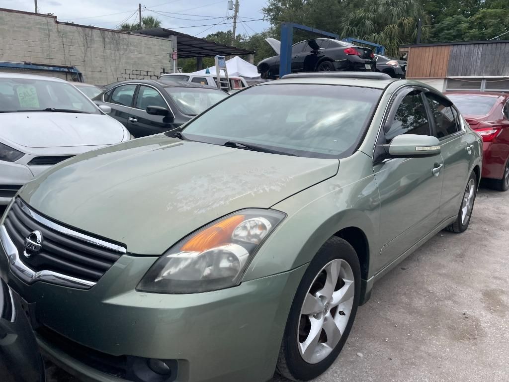 2008 Nissan Altima