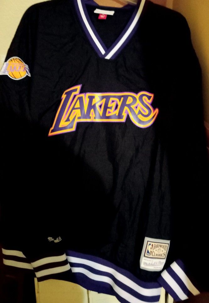 Lakers Nylon Jersey