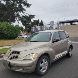 2002 Chrysler PT Cruiser