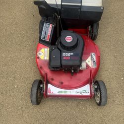Toro 21” Push Lawnmower