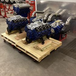 Go Fast Engines 502 & 540 Bulldogs 625 To 700 Hp