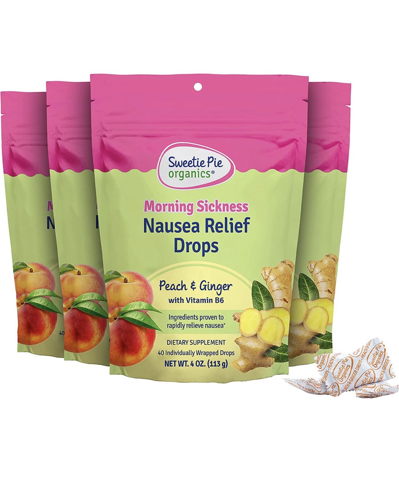 Morning Sickness Nausea Relief Drops