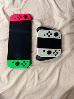 Nintendo Switch OLed (Bundle)