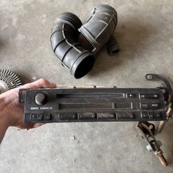OEM Radio Fits 2003 BMW 325i