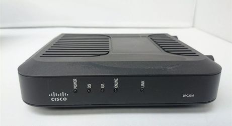 Cisco Cable Modem