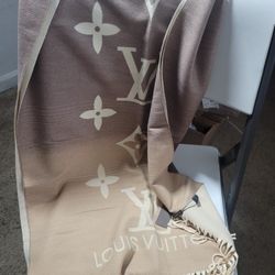 Winter Tassel Warm Shawl/ Scarf 180x65cm