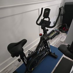 Eulumap Excerise Bike 