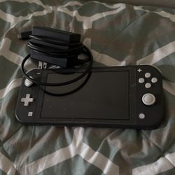 Nintendo Switch Lite (grey)