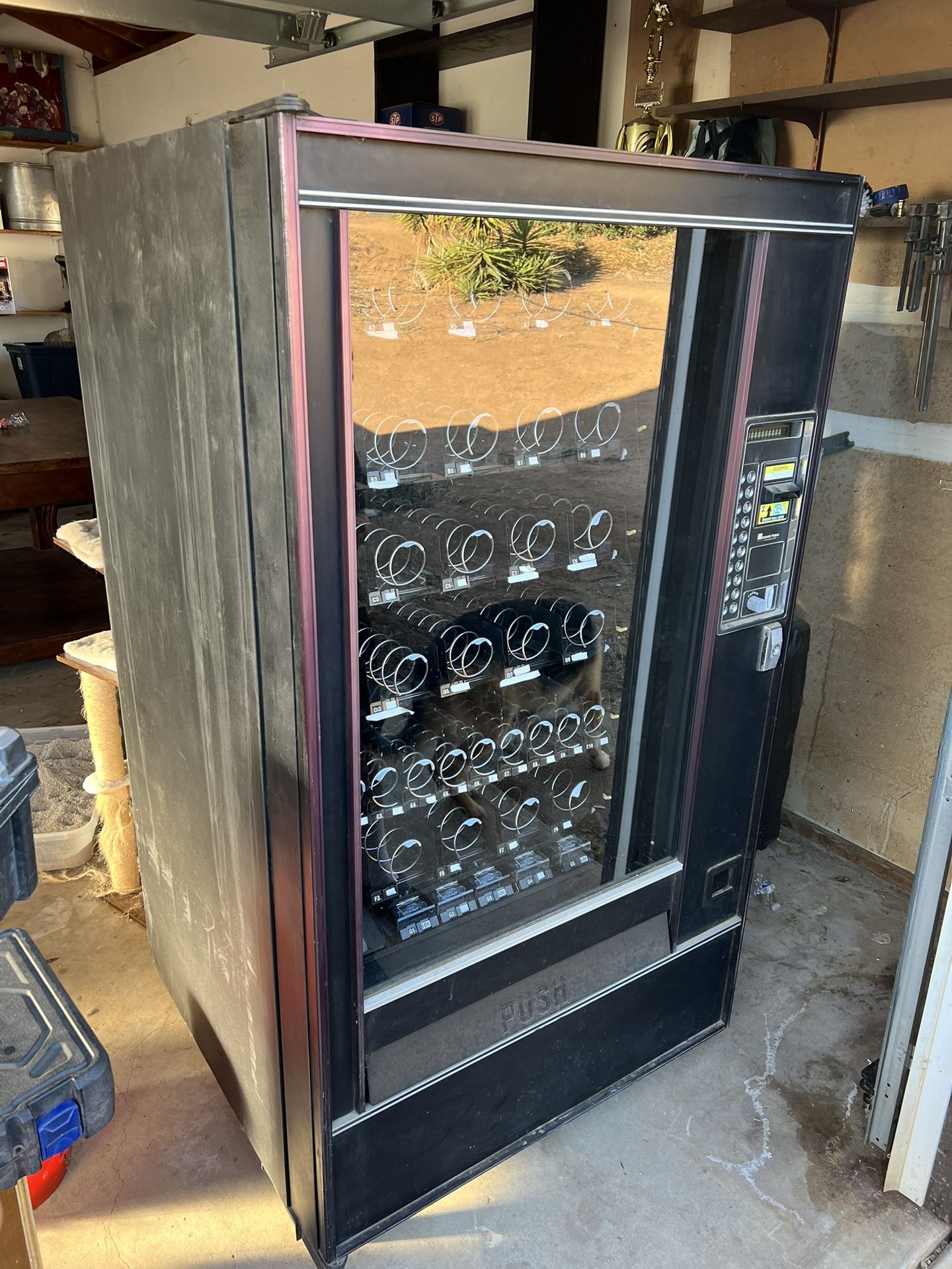 Vending Machine