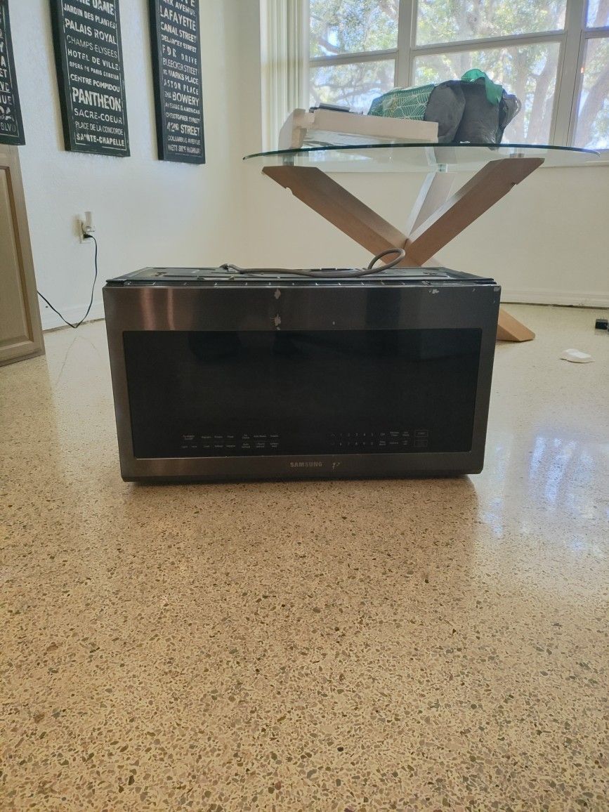 Samsung Microwave 