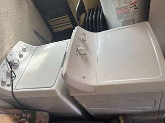 Washer dryer