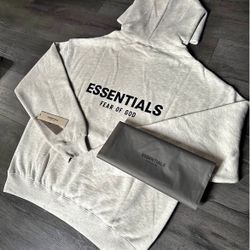 Brand New Essential Fear Of God