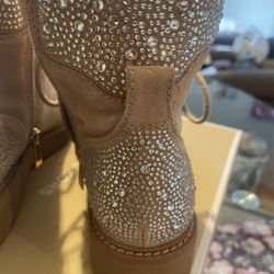 Authentic Michael Kors Boots