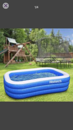 Inflatable Pool 