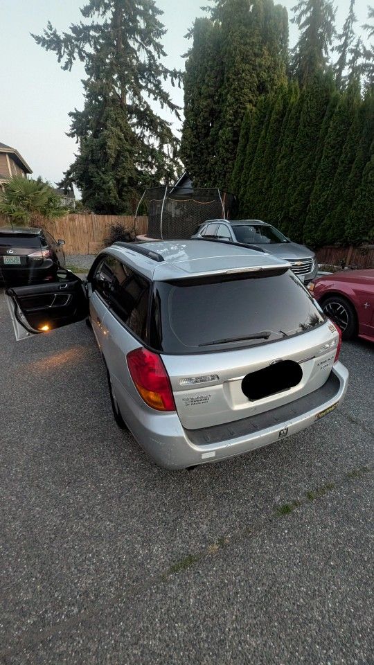 2006 Subaru Legacy
