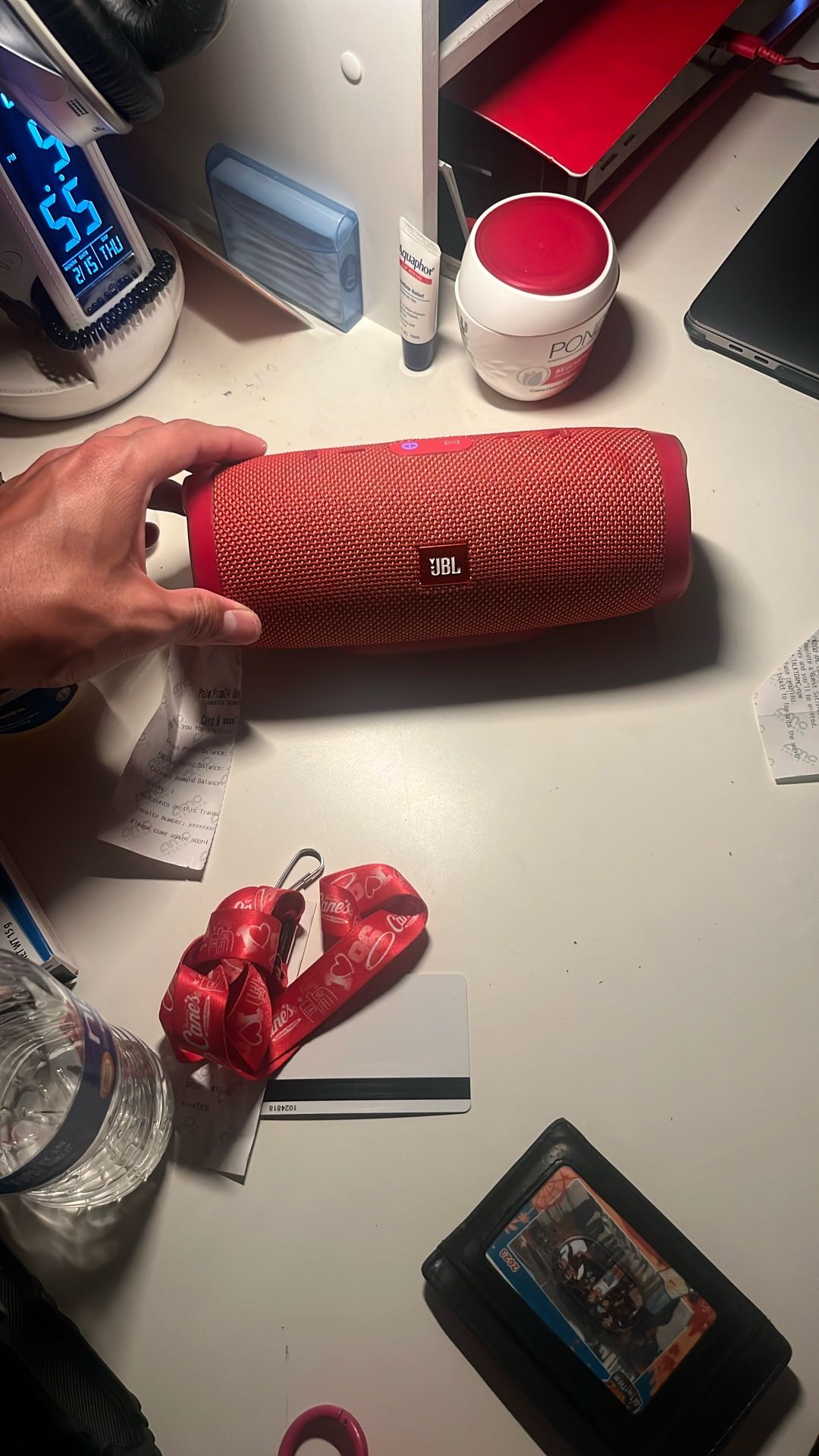 JBL speaker