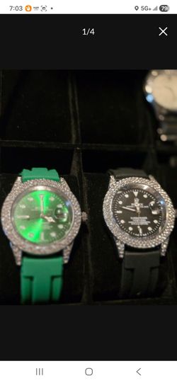 New men