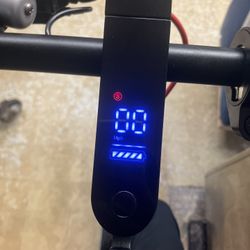 Huffy Zx5 Electric Power Scooter (Rarely Used)