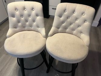 Barstool chairs