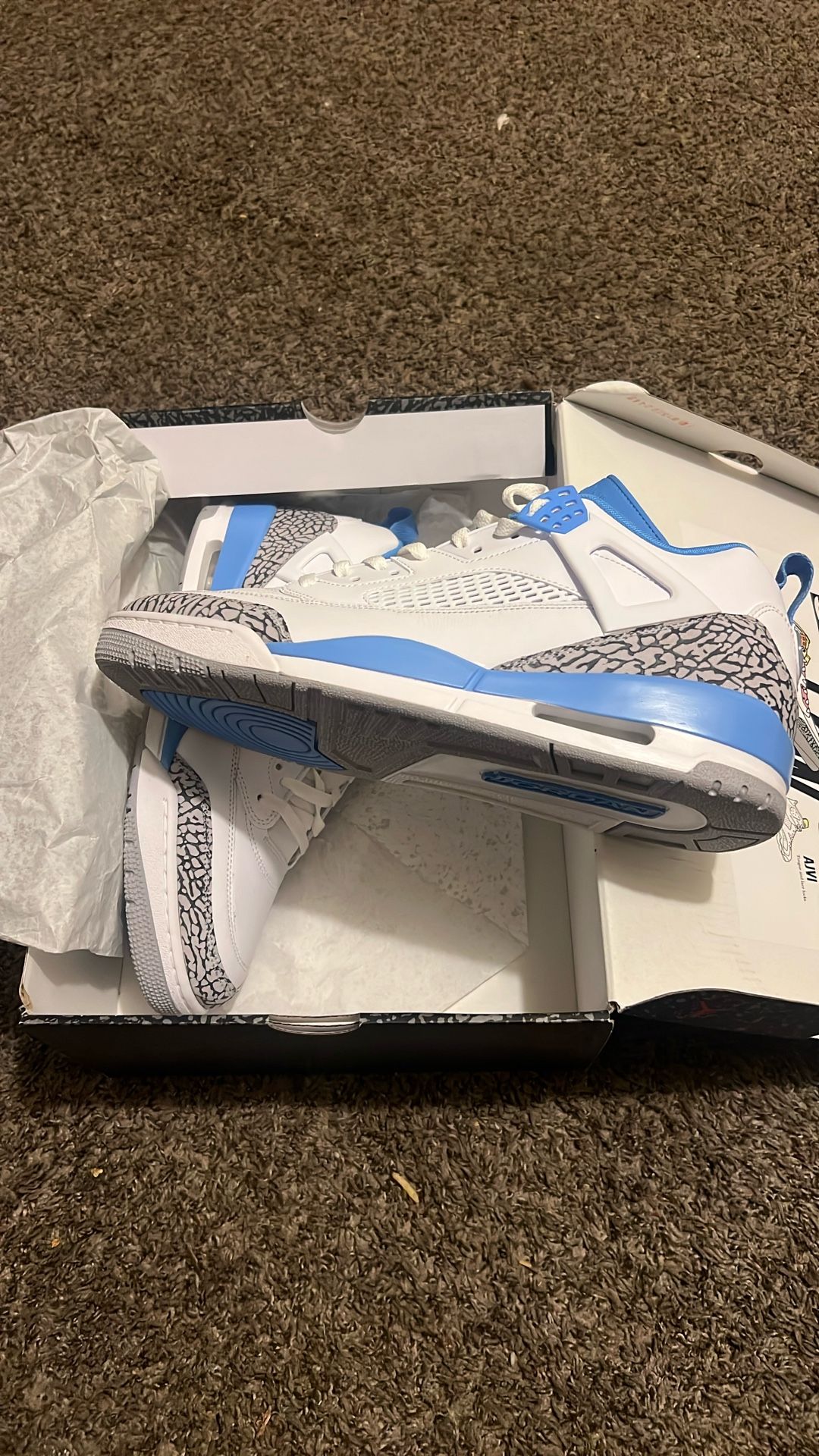 Jordan Spizike