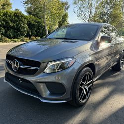 2017 Mercedes-Benz GLE-Class