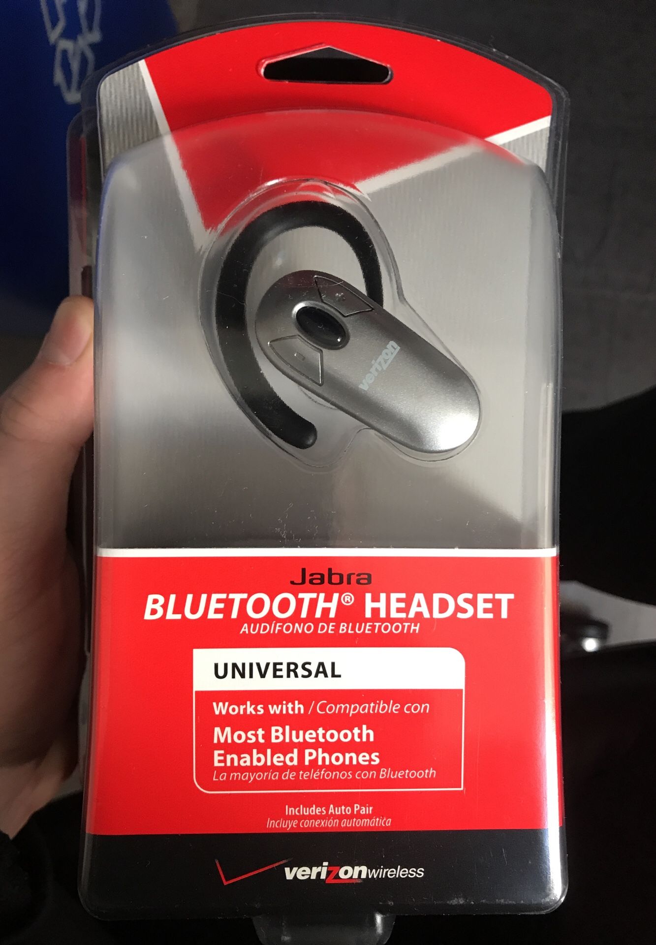 Jabra Bluetooth headset