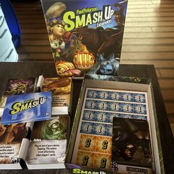 Smash Up - 3 Expansions