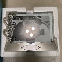 Hearts Float Frame