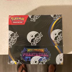 Phantasmal Flames Booster Box