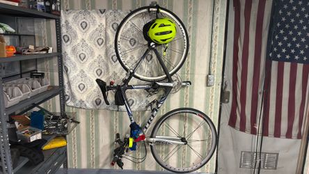 Trek Bike carbon fiber