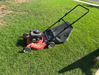 Lawnmower