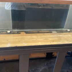 125 Gallon Fish Tank and Stand