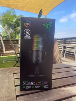 Razed Seiren V3 Chroma Brand New